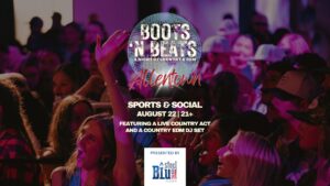 Boots 'N Beats Allentown