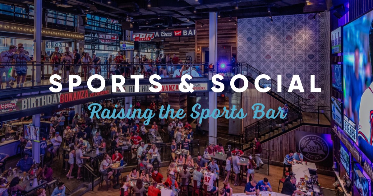 🏈 College Football Championship - Sports & Social Bethesda