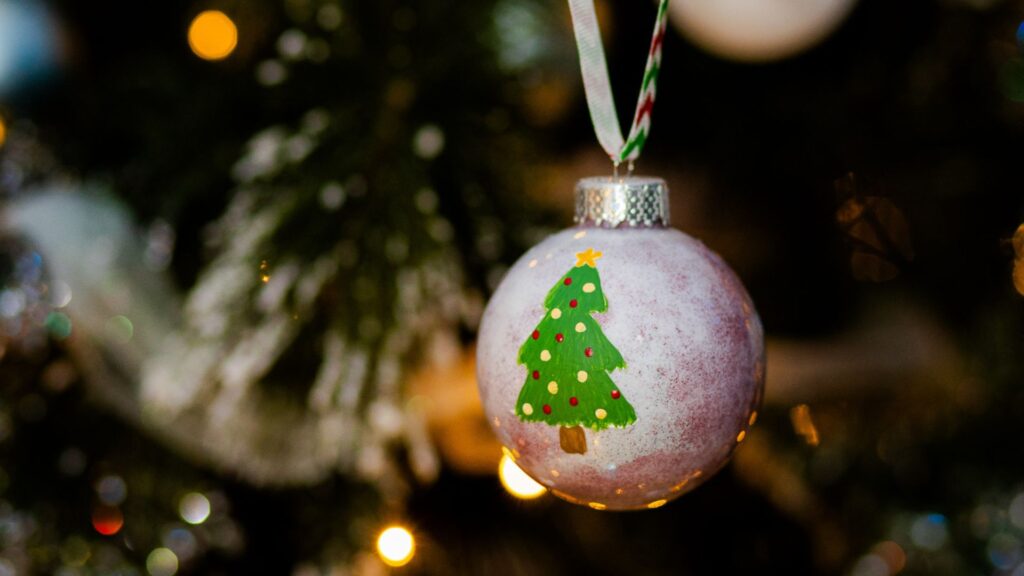 Ornament Christmas Holiday