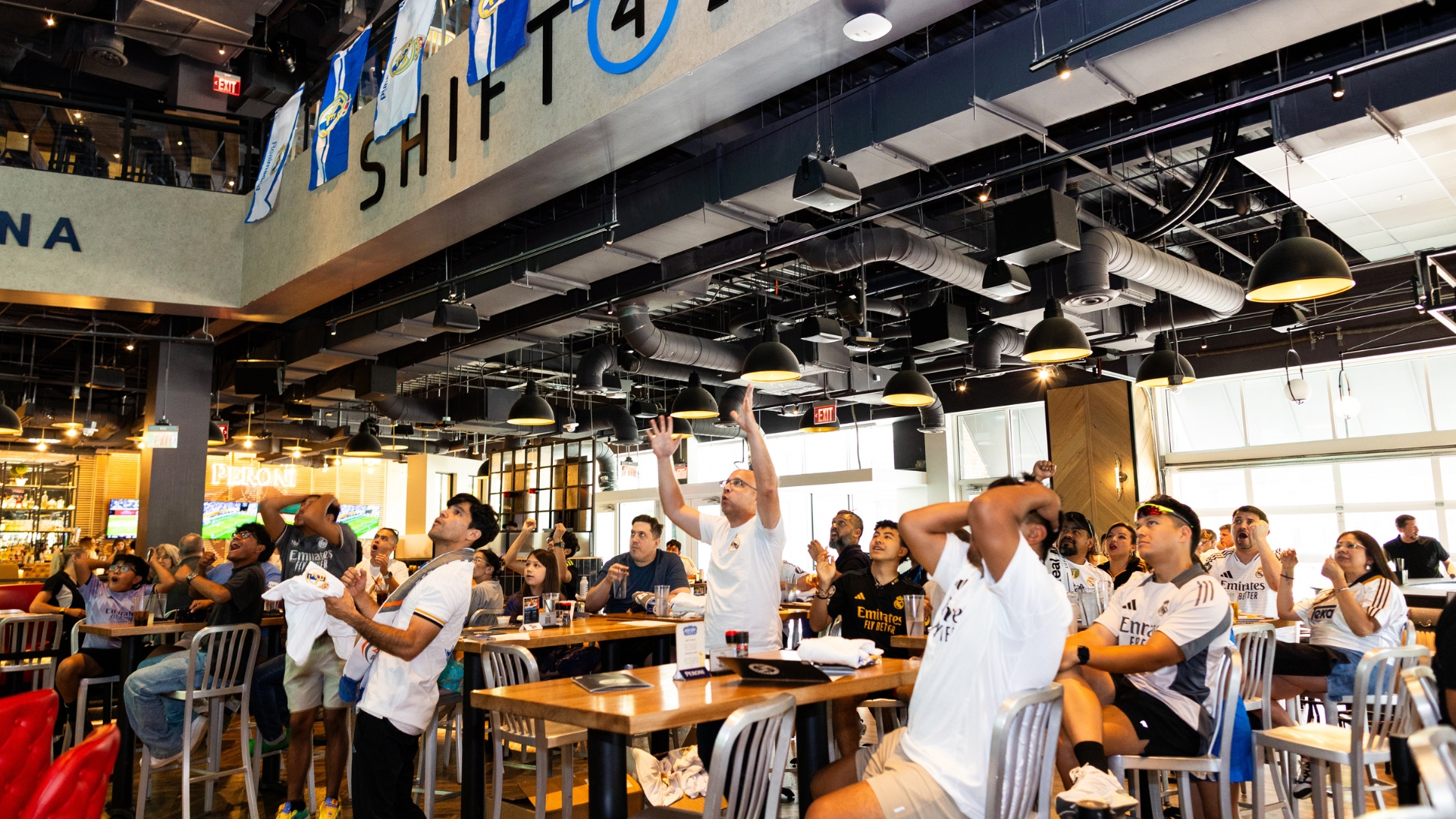 Soccer Watch Party 2025 World Cup in Cary