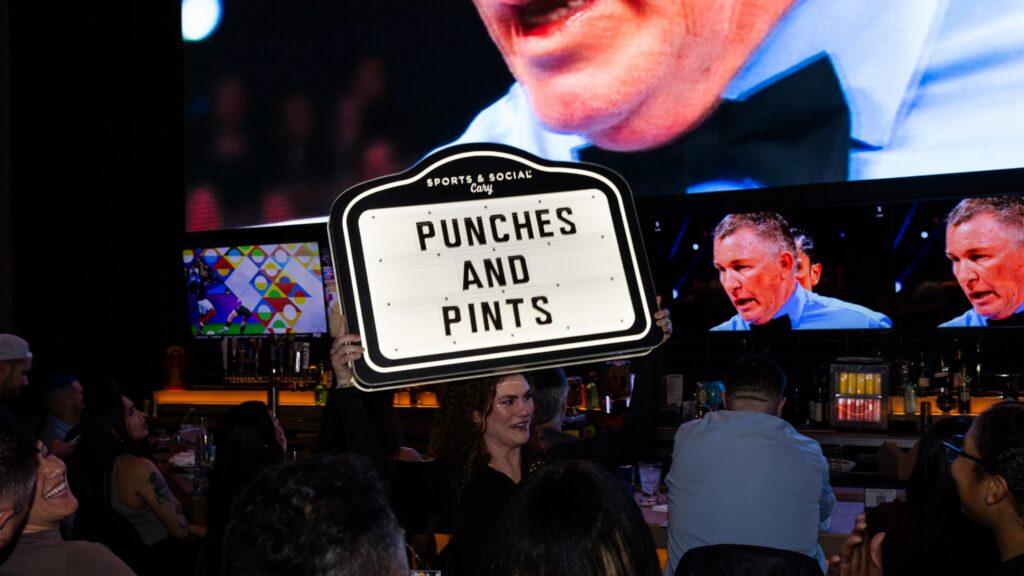 Fight Night Live! UFC 326 April 11, 2026