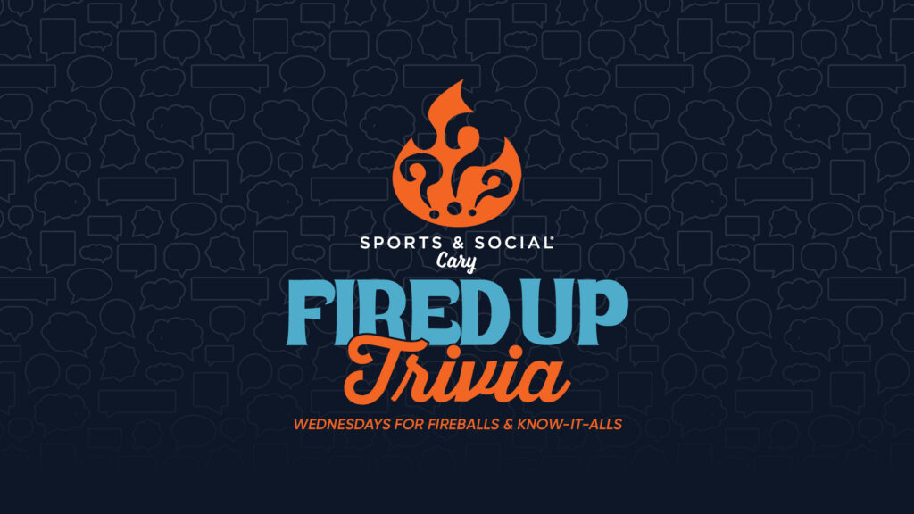 Fired Up Trivia Fireball