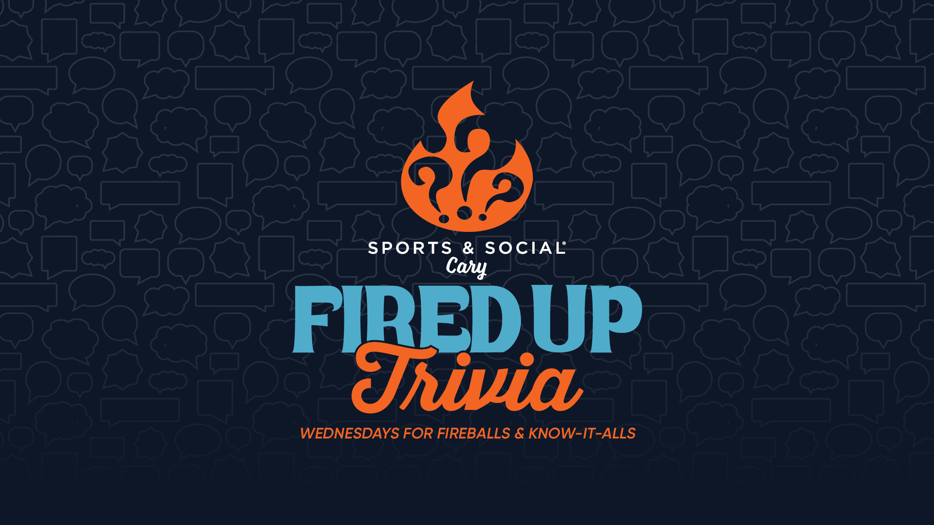 Fired Up Trivia Fireball