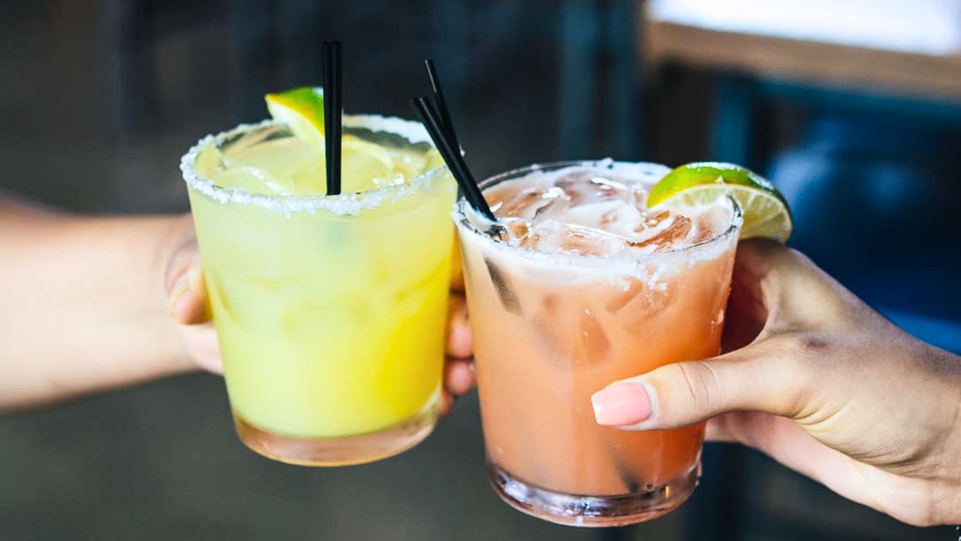 Tequila Cocktails and Margaritas