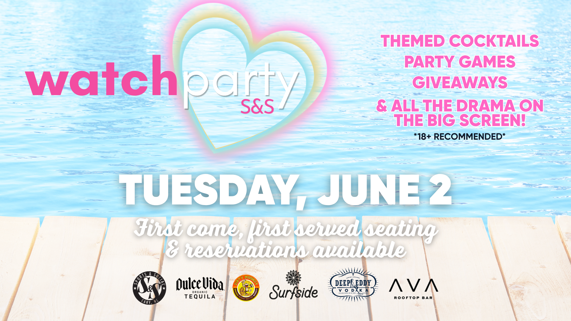 Hottest Reality Show of the Summer - June 2