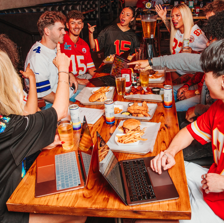 Fantasy Football Draft Parties