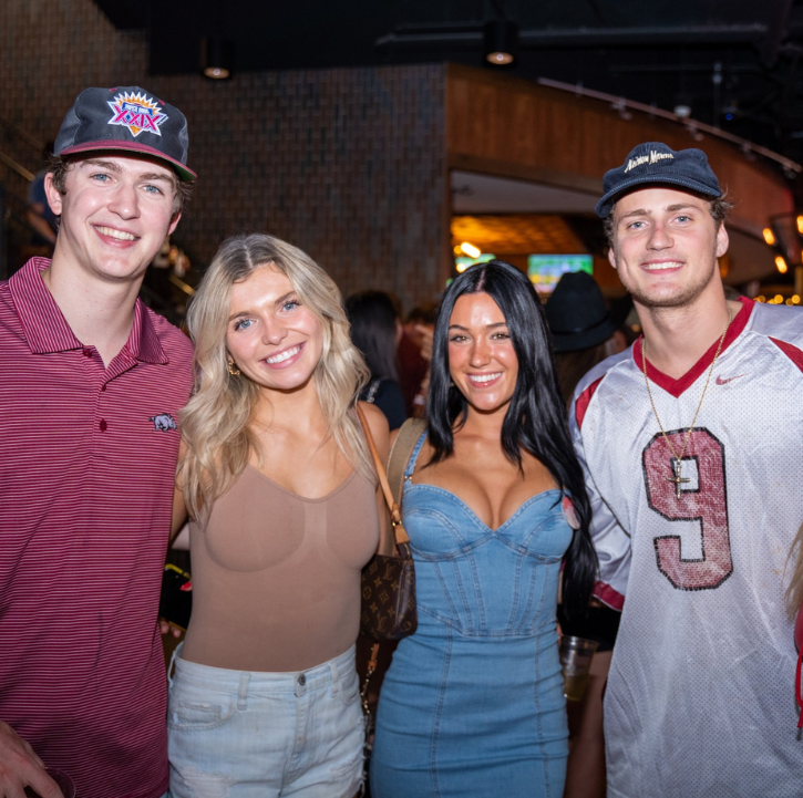 College Football Saturday at Sports & Social Cary