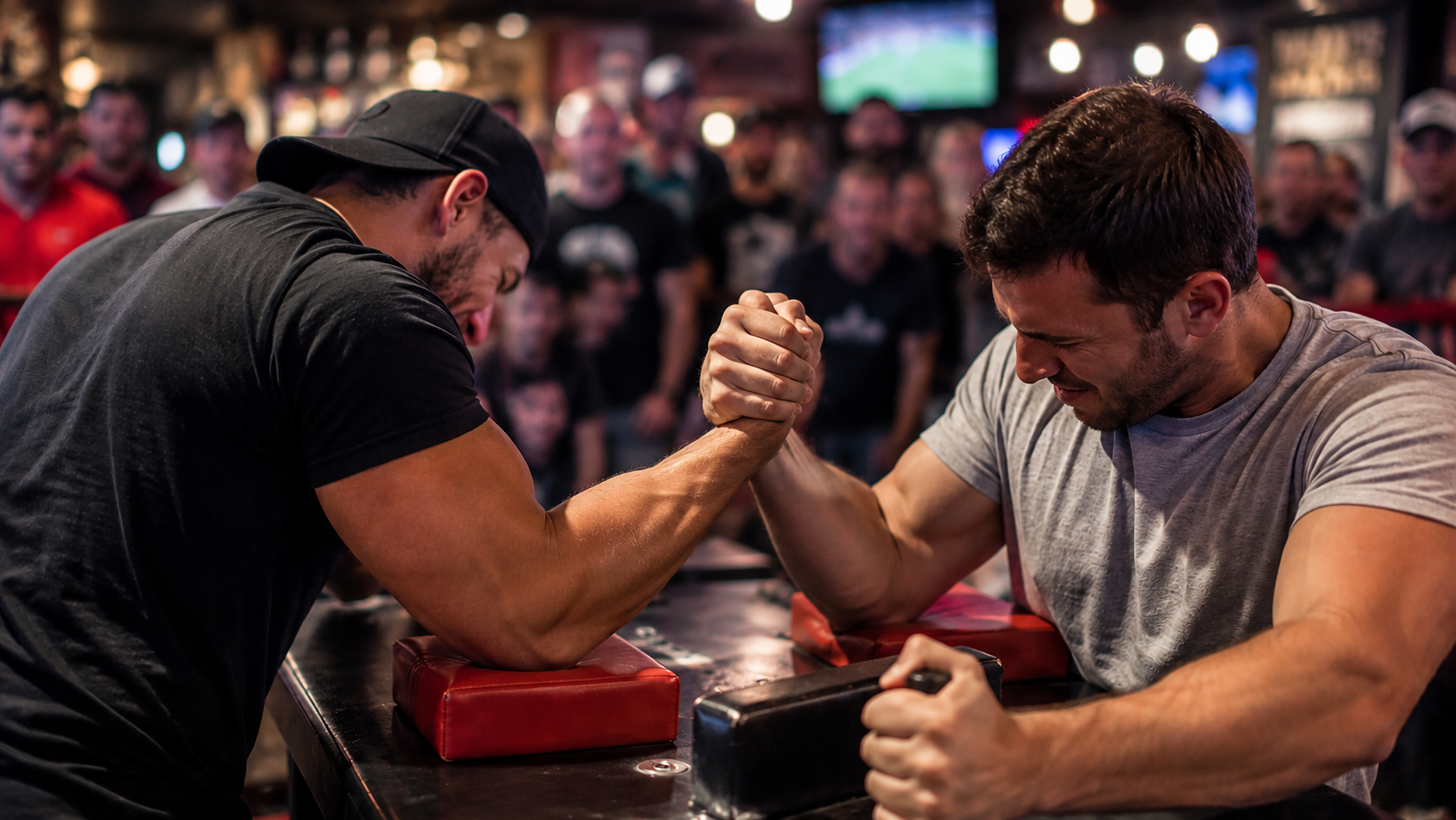 Armwrestling