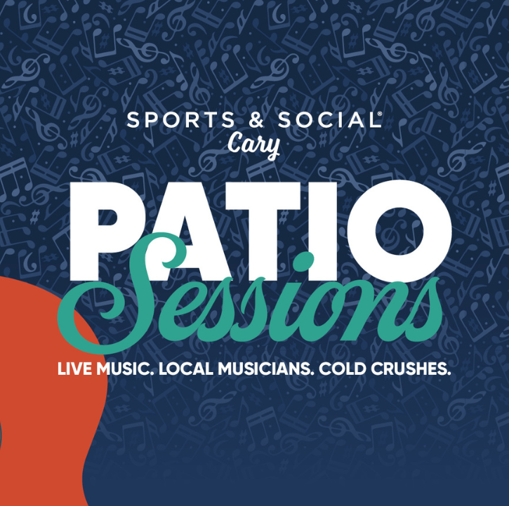 Patio Sessions Live Music Series