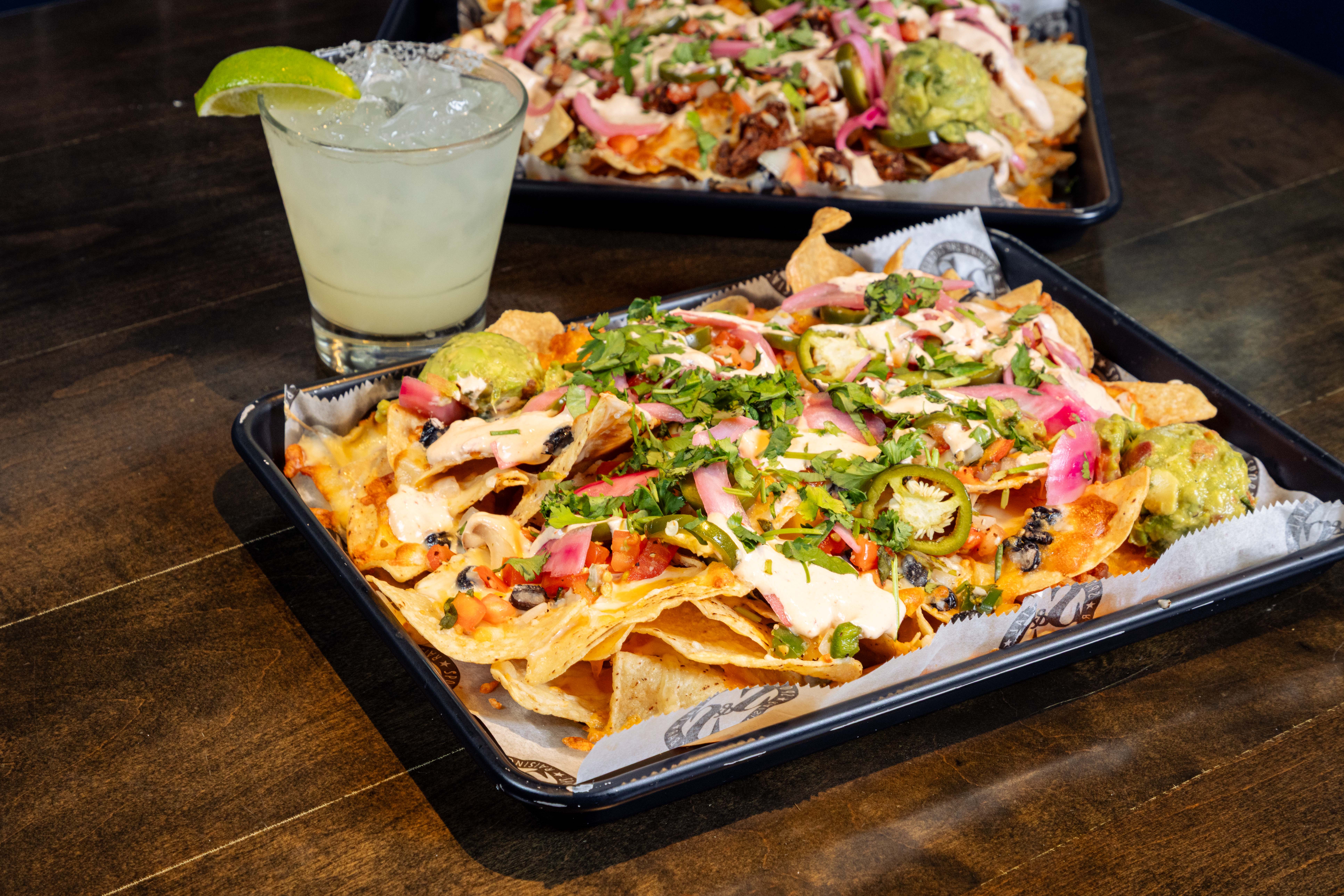 nachos draftkings sports & social