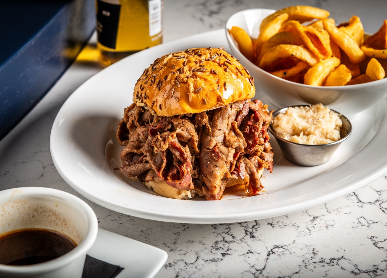 beef on Weck from Upstate FTW