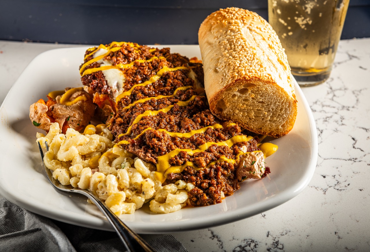 The Garbage Plate from Upstate FTW