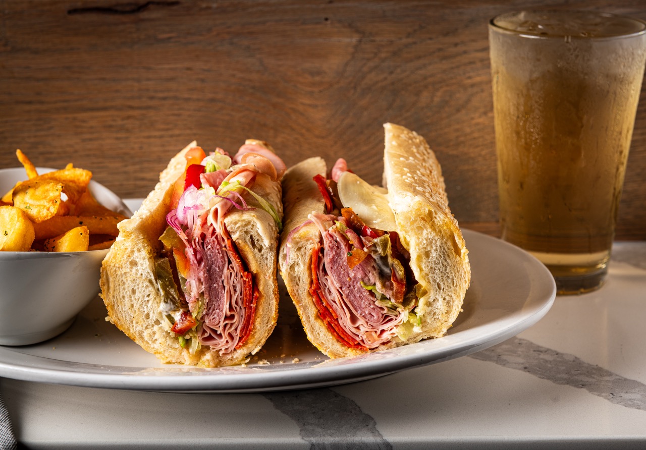 Italian Sub from Upstate FTW
