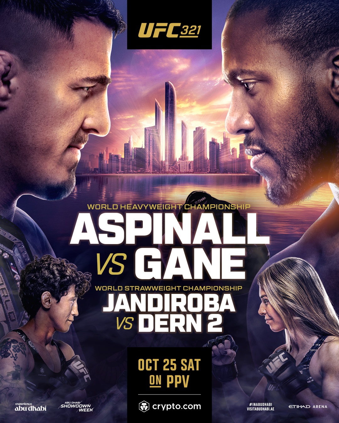 UFC 321