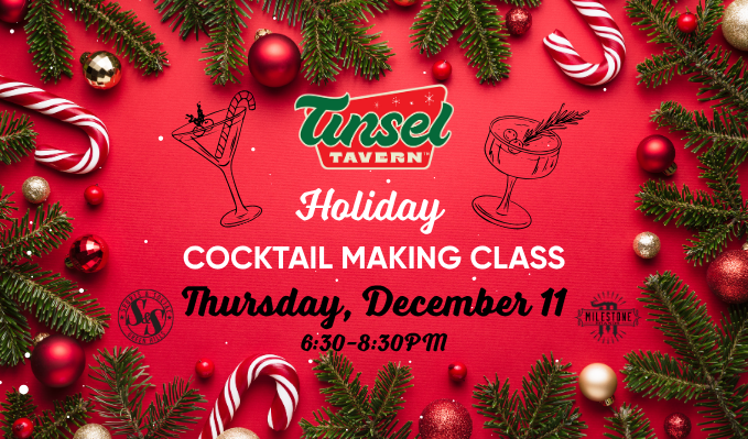 Cocktail Making Class