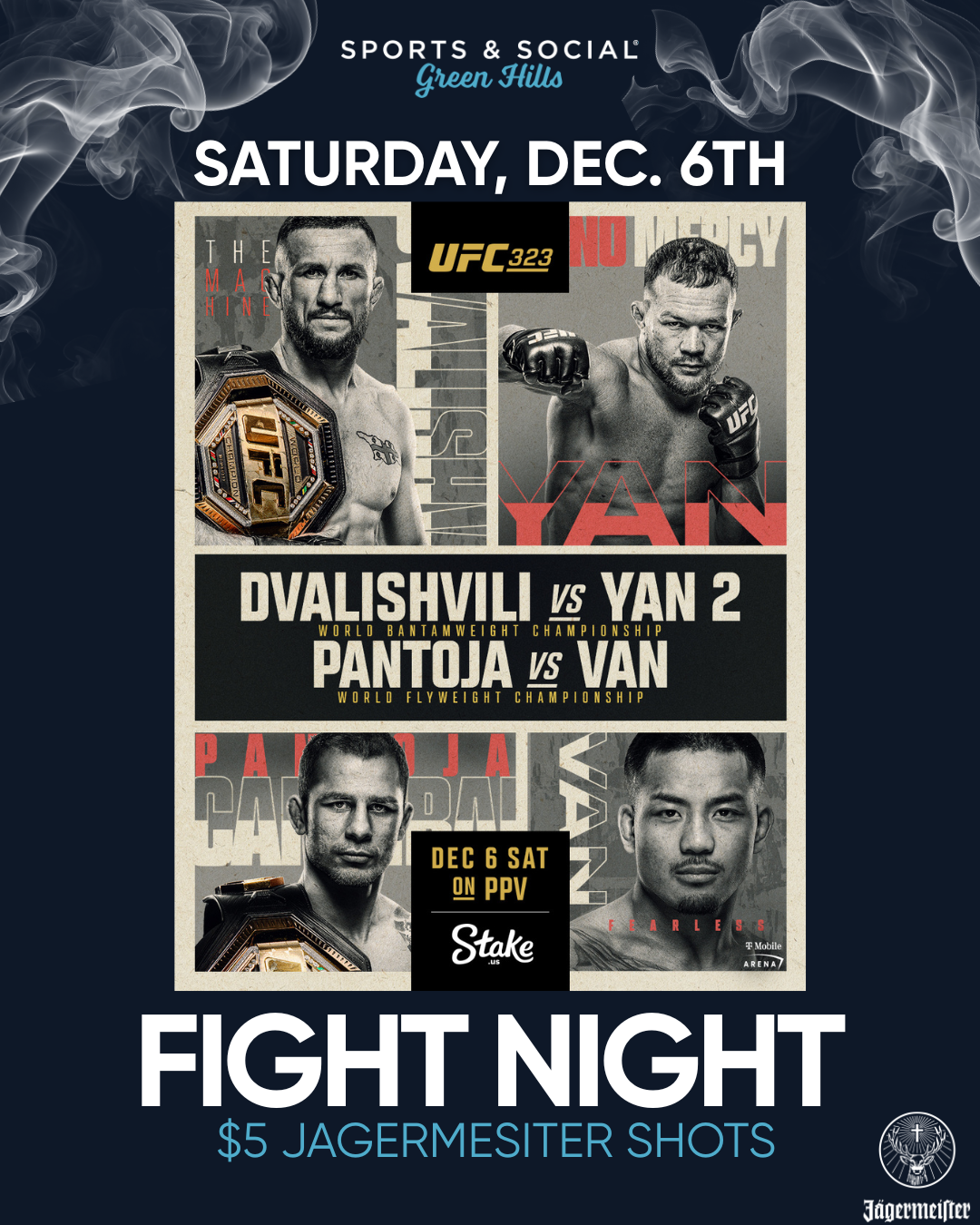 Fight Night 323