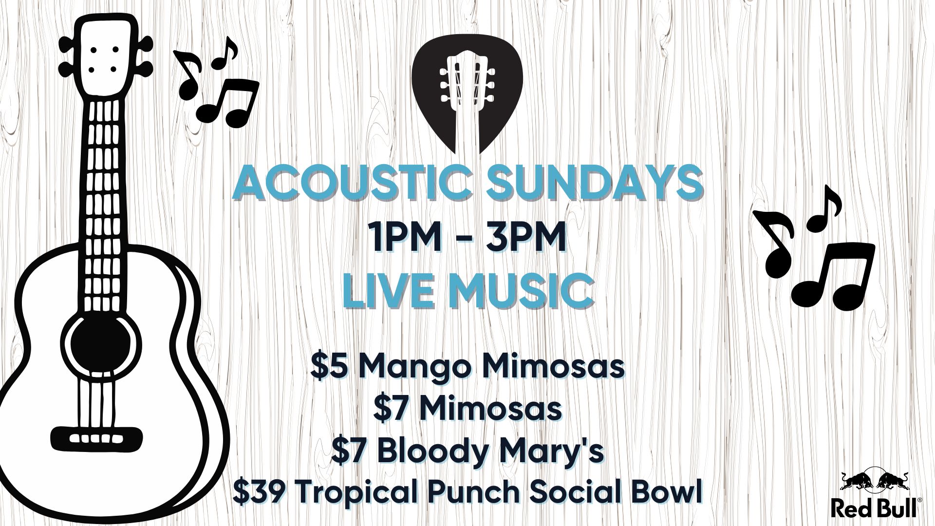 Acoustic Sundays