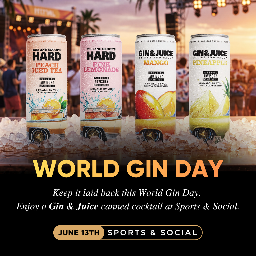 World Gin Day
