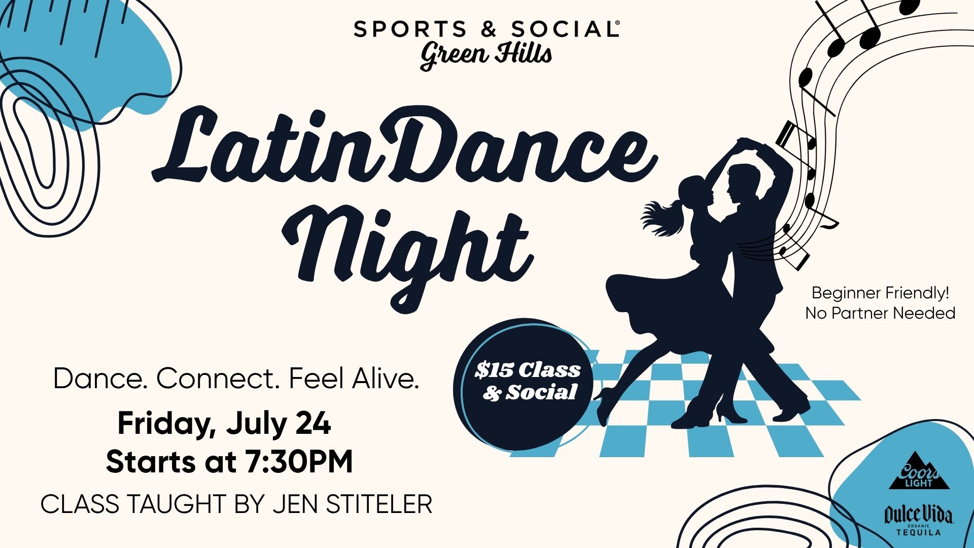 Latin Dance Night