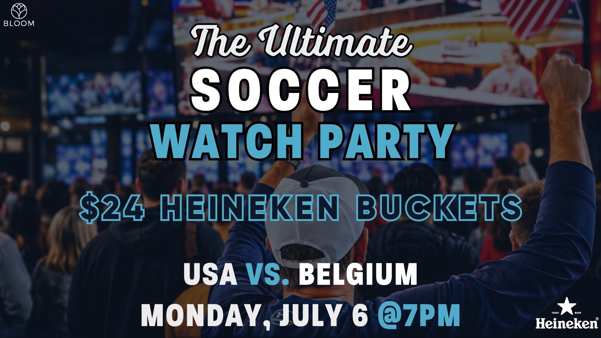 USA vs Belgium