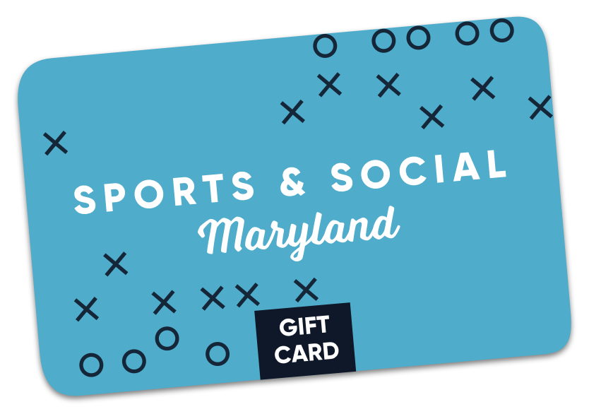 Sports & Social Gift Card